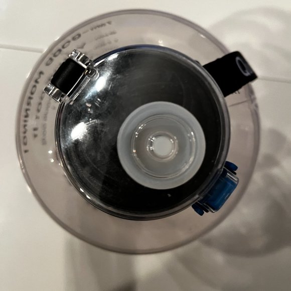 1 Gallon Water Bottle with Time Markers and Motivational Messages (w/a)‎ - Picture 7 of 12